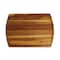 Bklyn Steel Co. Acacia Nova Cutting Board with Juice Well - XL 28898 - alternate 2
